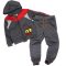 Harry Potter Quidditch Grey dječja trenirka, jogging set 6 godina / 116 cm