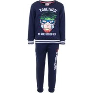   Osvetnici Together Blue dječja trenirka, jogging set 4 godine / 104 cm