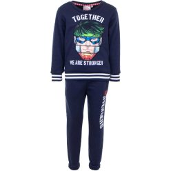   Bosszúállók Together Blue gyerek melegítő, jogging szett 6 év / 116 cm
