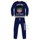 Osvetnici Together Blue dječja trenirka, jogging komplet 8 godina / 128 cm