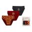 Harry Potter Gryffindor dječje donje rublje, gaćice 3 kom/paket 2 - 3 godine / 92 - 98 cm