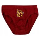 Harry Potter Gryffindor dječje donje rublje, gaćice 3 kom/paket 2 - 3 godine / 92 - 98 cm