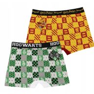   Harry Potter House Pride dječje bokserice 2 komada/paket 9 - 10 godina / 134 - 140 cm