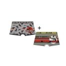 Jurassic World Danger Green dječje bokserice 2 komada/paket 2 - 3 godine / 92 - 98 cm