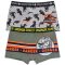 Jurassic World Danger Green dječje bokserice 2 komada/komplet 4 - 5 godina / 104 - 110 cm