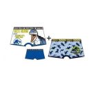 Jurassic World Danger dječje bokserice 2 komada/pakovanje 2 - 3 godine / 92 - 98 cm