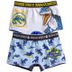 Jurassic World gyerek boxeralsó 2 darab/csomag 6 - 8 év / 116 - 128 cm
