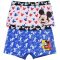 Disney Mickey Blue dječje bokserice 2 komada/paket 4 - 5 godina / 104 - 110 cm