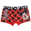 Disney Mickey Red dječje bokserice 2 komada/paket 4 - 5 godina / 104 - 110 cm