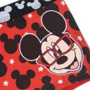 Disney Mickey Red dječje bokserice 2 komada/paket 4 - 5 godina / 104 - 110 cm