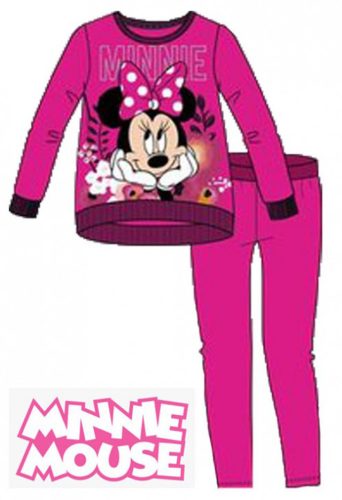 Disney Minnie gyerek melegítő, jogging szett 8 év / 128 cm