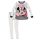 Disney Minnie gyerek melegítő, jogging szett 3 év / 98 cm