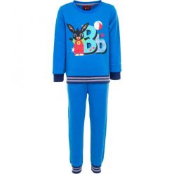   Bing Blue Light gyerek melegítő, jogging szett 6 év / 116 cm Díszdobozban