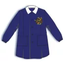 Ninja kornjače Blue zaštitni ogrtač za djecu 4 godine