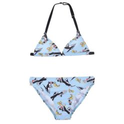   Bolondos dallamok Blue gyerek fürdőruha, bikini 12 év / 152 cm