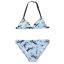 Looney Tunes Blue dječji kupaći kostim, bikini 12 godina / 152 cm
