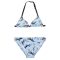 Looney Tunes Blue dječji kupaći kostim, bikini 6 godina / 116 cm