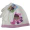 Disney Doc McStuffins Hug White Disney Dr. Pluši dječja kapa i rukavice set 52 cm