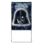Star Wars Galactic White dječji šal, snood