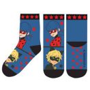 Miraculous: Pustolovine Bubamare i Crnog Mačka Stars dječje debele čarape s protukliznom zaštitom 23/26