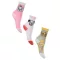 Disney Classics Puppies Pink gyerek zokni 27/30