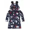 Disney Minnie Laugh Blue gyerek köntös 6 év / 116 cm