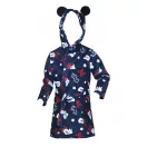 Disney Minnie Laugh Blue gyerek köntös 6 év / 116 cm