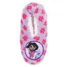 Dora istraživačica Flower Purple dječje zimske papuče 31/34