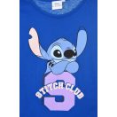 Disney Lilo i Stitch Club dječja duga majica, gornji dio 6 godina / 116 cm
