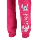 Disney Lilo és Stitch, A csillagkutya Love gyerek hosszú nadrág, jogging alsó 4 év / 104 cm
