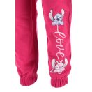 Disney Lilo i Stitch Love dječje duge hlače, donji dio trenirke 6 godina / 116 cm