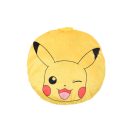 Pokémon Pika pončo deka od plišanog polara za 4 godine / 104 cm