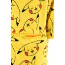 Pokémon Pika pokrov deka od plišanog materijala, pončo 6 godina / 116 cm