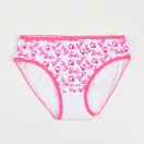 Barbie Pink Shadow dječje donje rublje, gaćice 3 komada/paket 6 - 8 godina / 116 - 128 cm