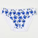 Sonic the Hedgehog Gotta Go dječje donje rublje, gaćice 3 komada/kompak 3 - 4 godine / 98 - 104 cm