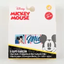 Disney Mickey All-Stars dječje donje rublje, gaće 3 komada/paket 5 - 6 godina / 110 - 116 cm
