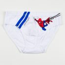 Spider-Man Action dječje donje rublje, gaćice 3 komada/paket 6 - 8 godina / 116 - 128 cm