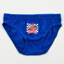 Spider-Man Checked dječje donje rublje, gaćice 3 komada/paket 5 - 6 godina / 110 - 116 cm