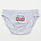 Spider-Man Checked dječje donje rublje, gaćice 3 komada/paket 5 - 6 godina / 110 - 116 cm