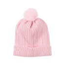 Barbie Light Pink set dječje kape i rukavica sa šljokicama 52 cm