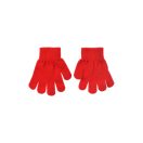 Psići u ophodnji Marshall Red dječji set kapa + rukavice 54 cm