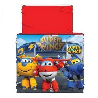 Super Wings Red dječji šal, snood
