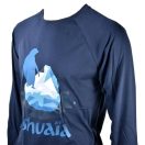 Ushuaia Ice Floe muška kućna majica L