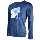 Ushuaia Whale, Bálna férfi otthoni póló L