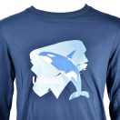 Ushuaia Whale, Bálna férfi otthoni póló M