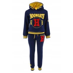   Harry Potter Blue Hogwarts gyerek melegítő, jogging szett 8 év / 128 cm