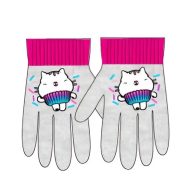 Gabina kućica za lutke Love Grey dječje rukavice