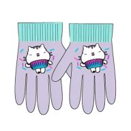   Gabina kućica za lutke Love Grey Dječje rukavice Love Purple