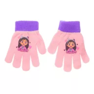 Gabi babaháza Love Light Pink gyerek kesztyű