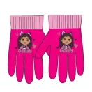 Gabi babaháza Love Pink gyerek kesztyű